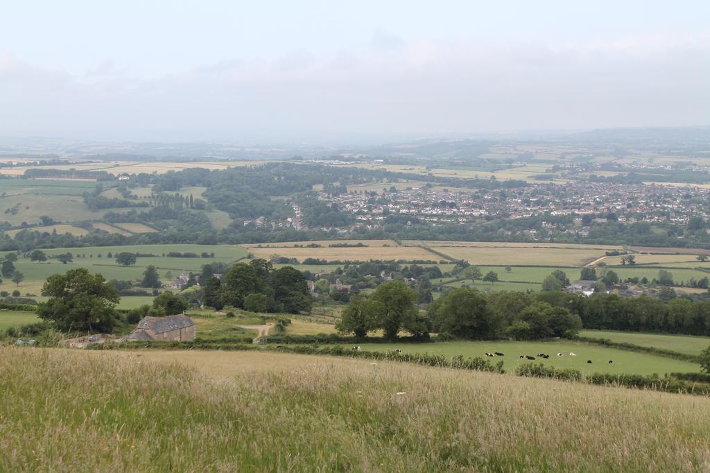 Roundhill Farmhouse Kelston Exteriör bild
