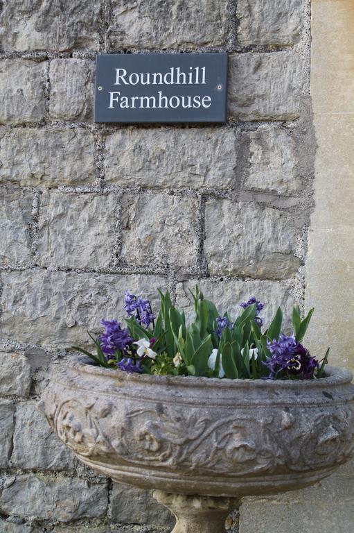 Roundhill Farmhouse Kelston Exteriör bild