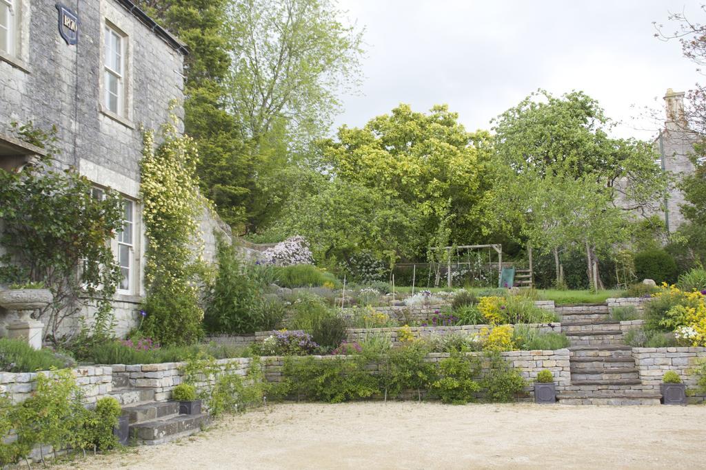 Roundhill Farmhouse Kelston Exteriör bild