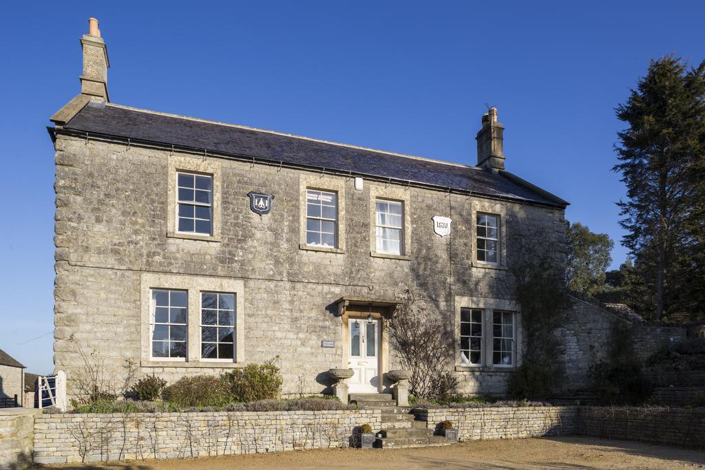 Roundhill Farmhouse Kelston Exteriör bild