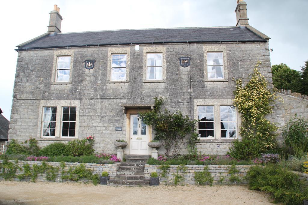 Roundhill Farmhouse Kelston Exteriör bild