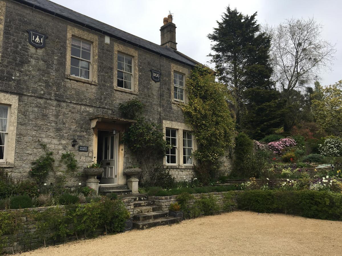 Roundhill Farmhouse Kelston Exteriör bild